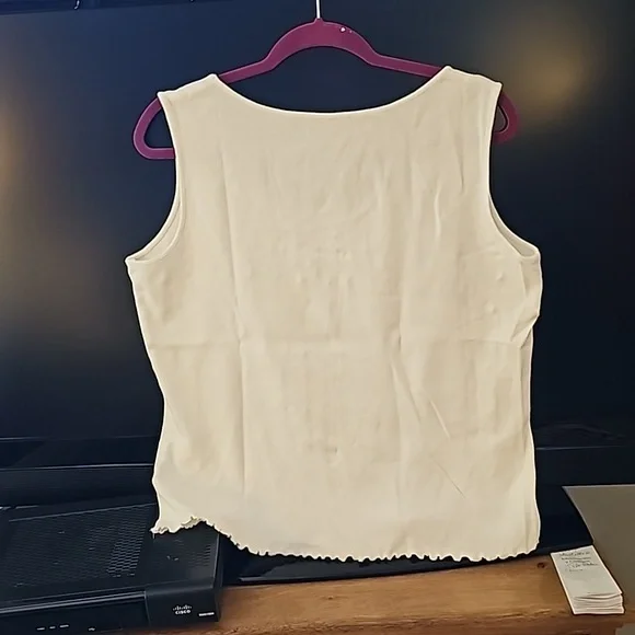 Women's tank top - Picture 2 of 4